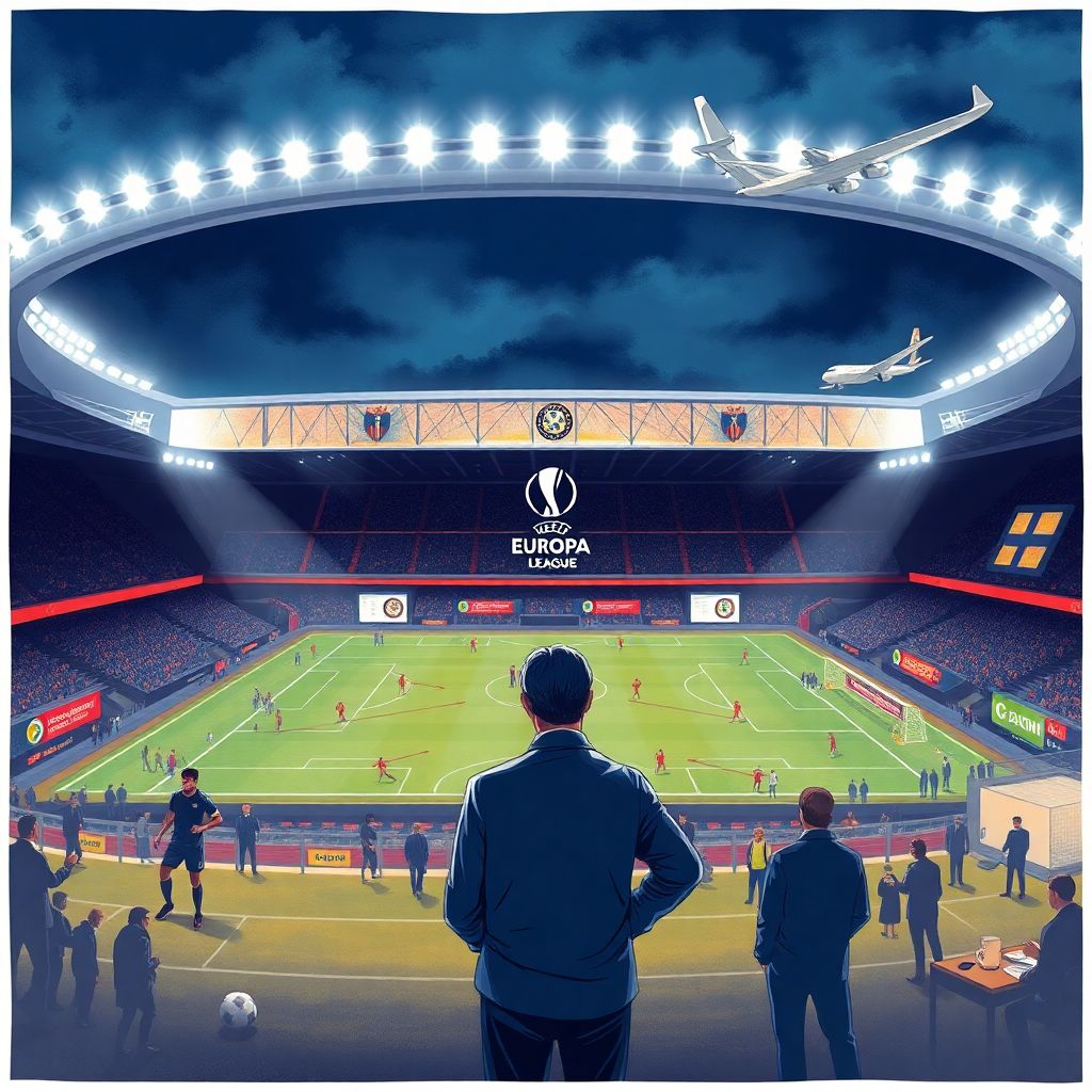 Путь новичков в Лиге Европы: как клубы подстраиваются к уровню конкуренции