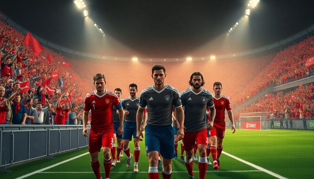 Секреты подготовки к матчам еврокубков на выезде - иллюстрация