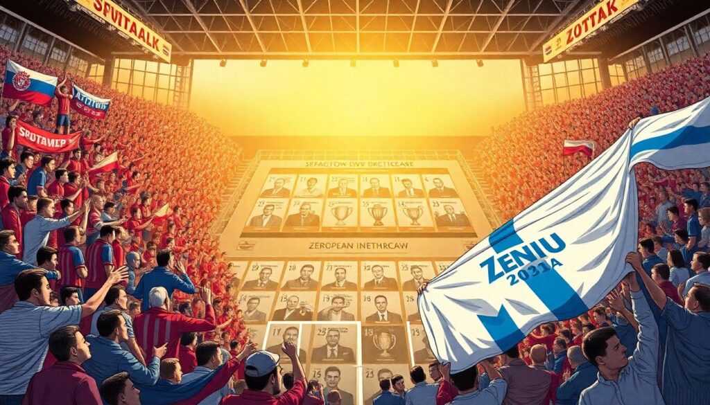 Лучшие битвы в истории российских клубов в еврокубках - иллюстрация