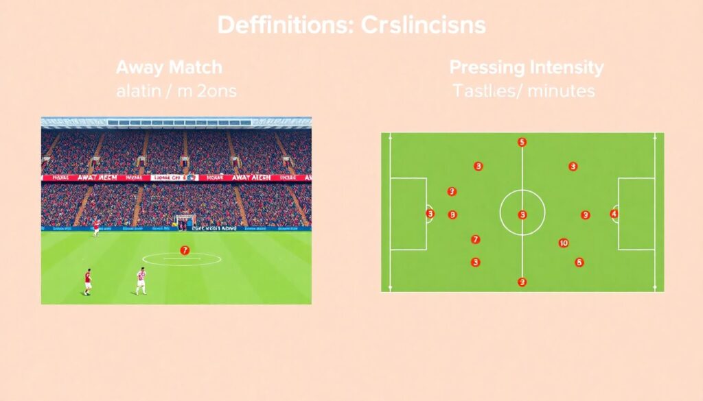 Секреты побед в выездных матчах Лиги чемпионов - иллюстрация