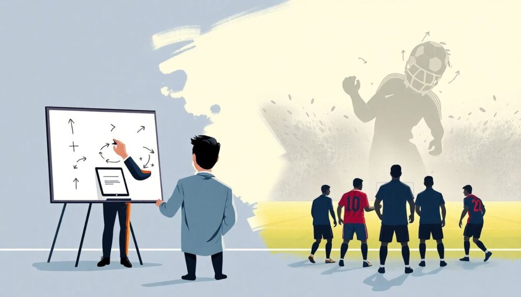 Психология победы в еврокубках: настрой команды - иллюстрация