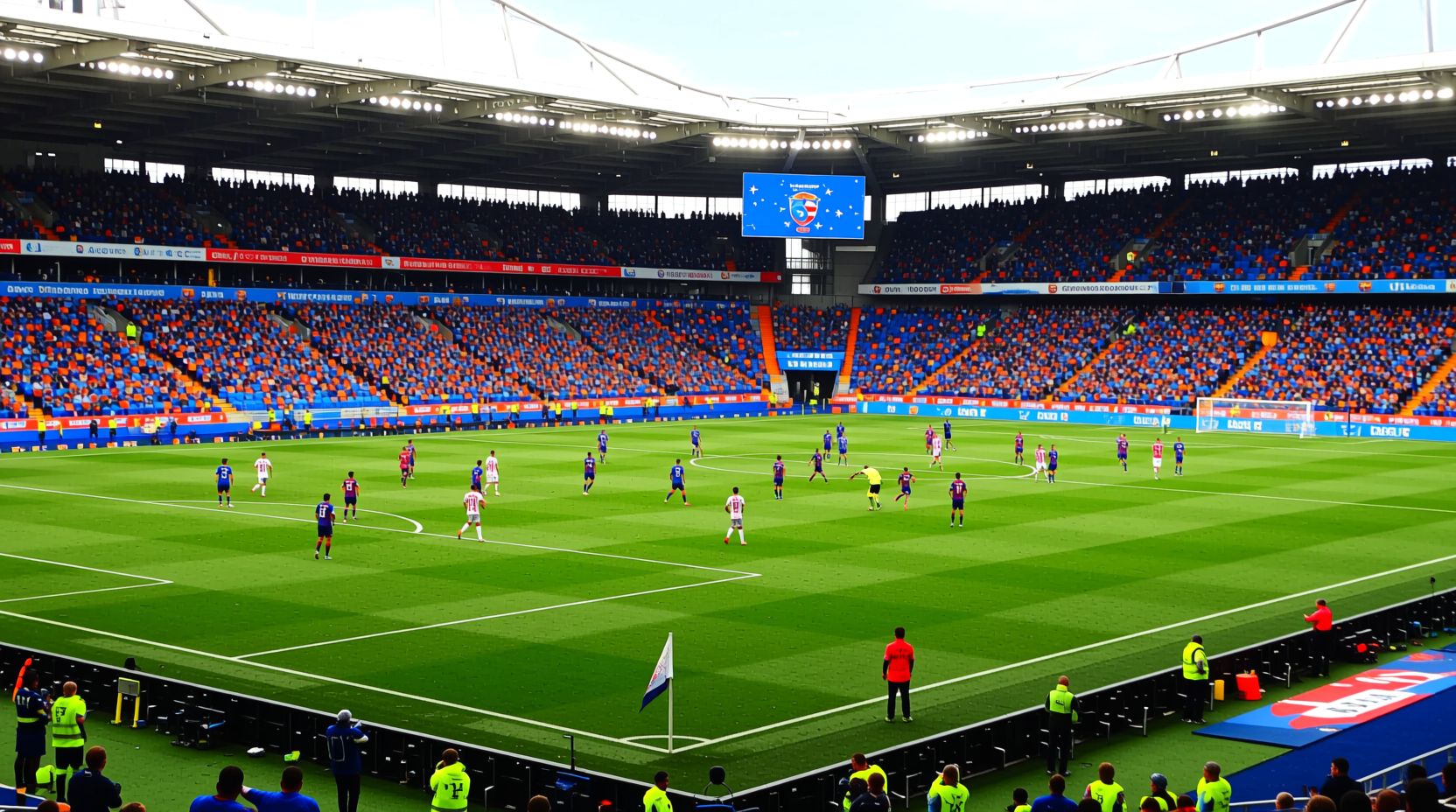 Европейские чемпионаты: российский взгляд