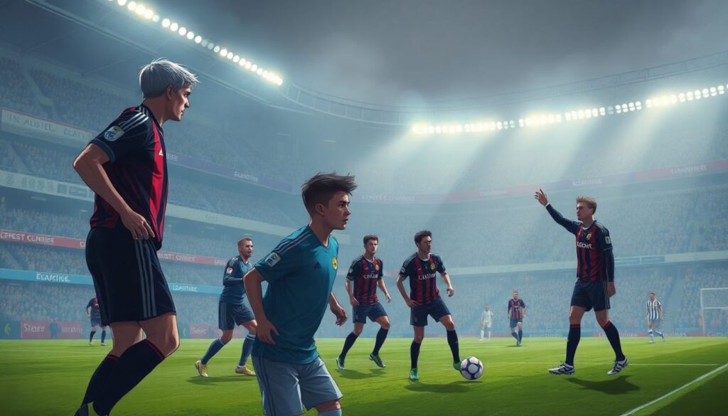 Психология победы в еврокубках: настрой команды - иллюстрация