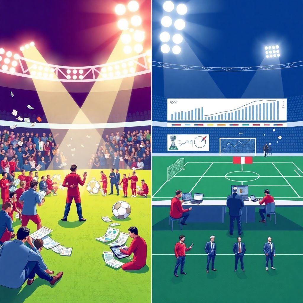 Бюджеты и бюджетирование: как финансирование решает результаты в еврокубках