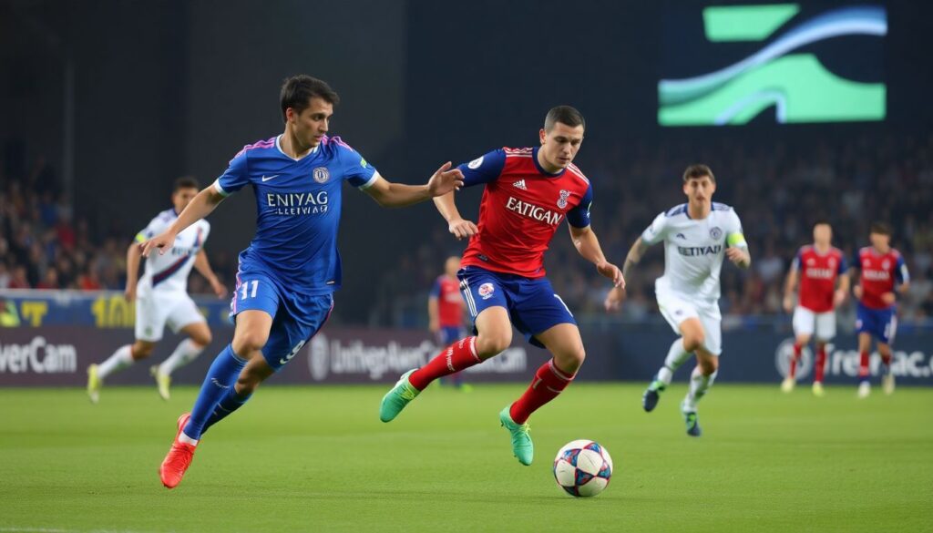 Роль молодых талантов в еврокубках: кейсы российских клубов - иллюстрация