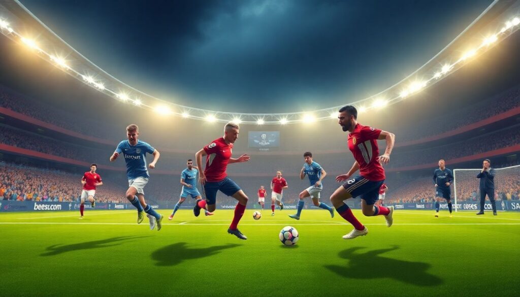 Позиции и таланты: вратари, защитники, полузащитники и нападающие Лиги Европы - иллюстрация