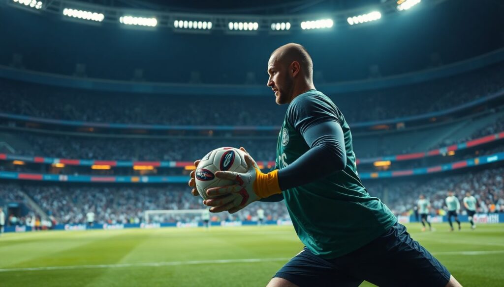 Позиции и таланты: вратари, защитники, полузащитники и нападающие Лиги Европы - иллюстрация