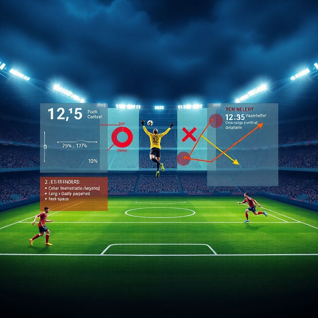 Позиции и таланты Лиги Европы: вратари, защитники, полузащитники, нападающие