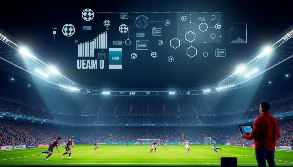 Статистический обзор еврокубковых поединков сезона - иллюстрация