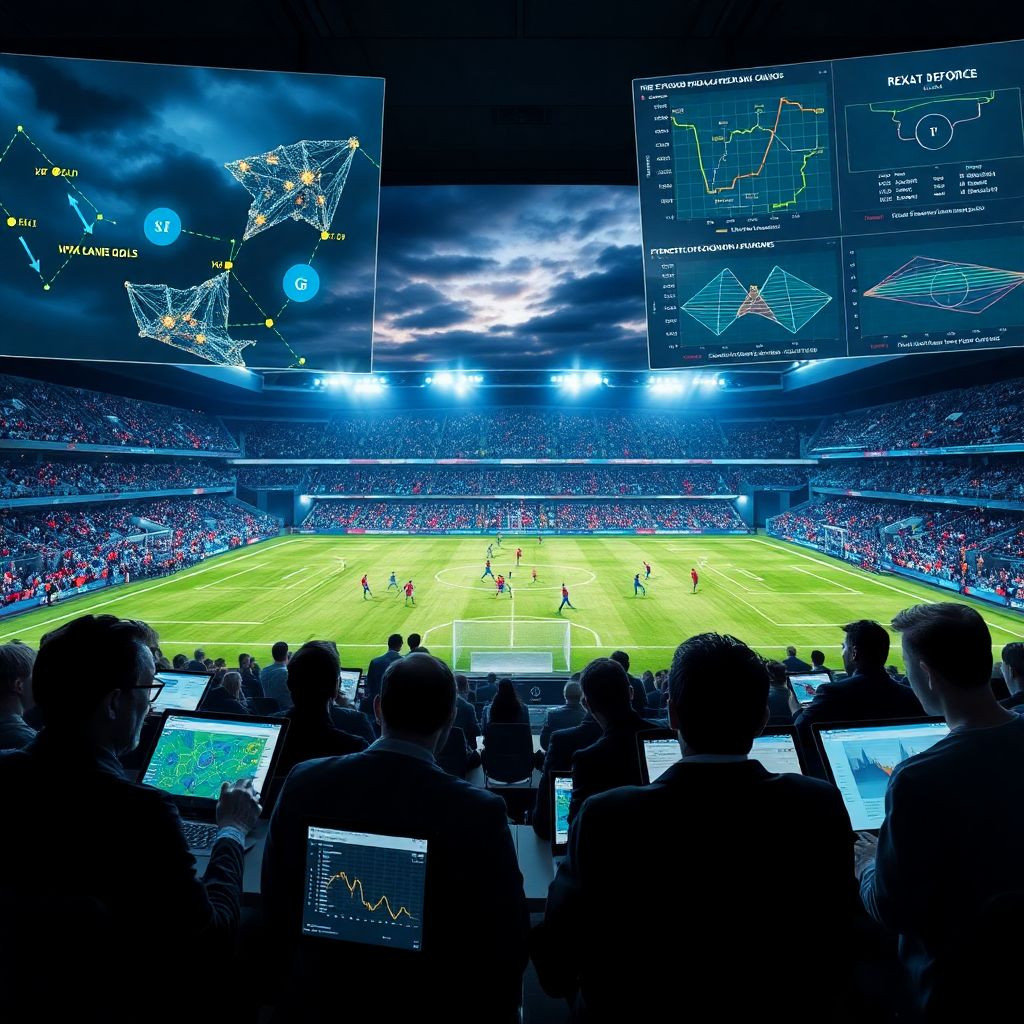 Статистический обзор еврокубковых поединков сезона: ключевые тенденции и выводы