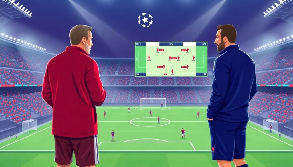 Влияние смены тренера на результаты еврокубков - иллюстрация