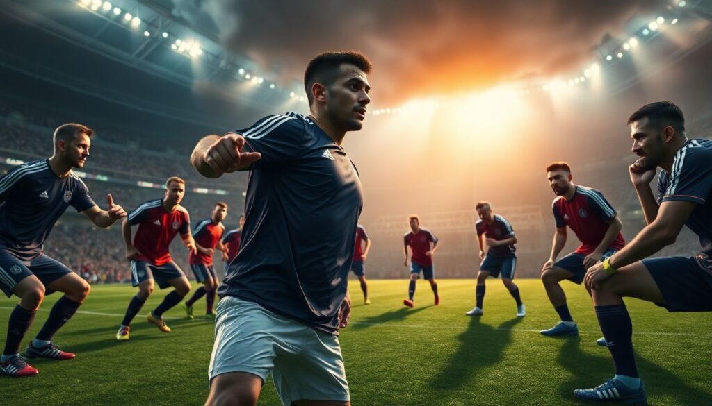 Опыт зарубежных легионеров в российских клубах и их влияние на еврокубки - иллюстрация