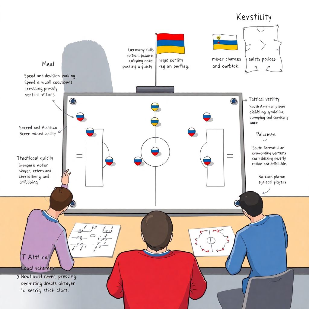 Опыт зарубежных легионеров в российских клубах и их влияние на еврокубки