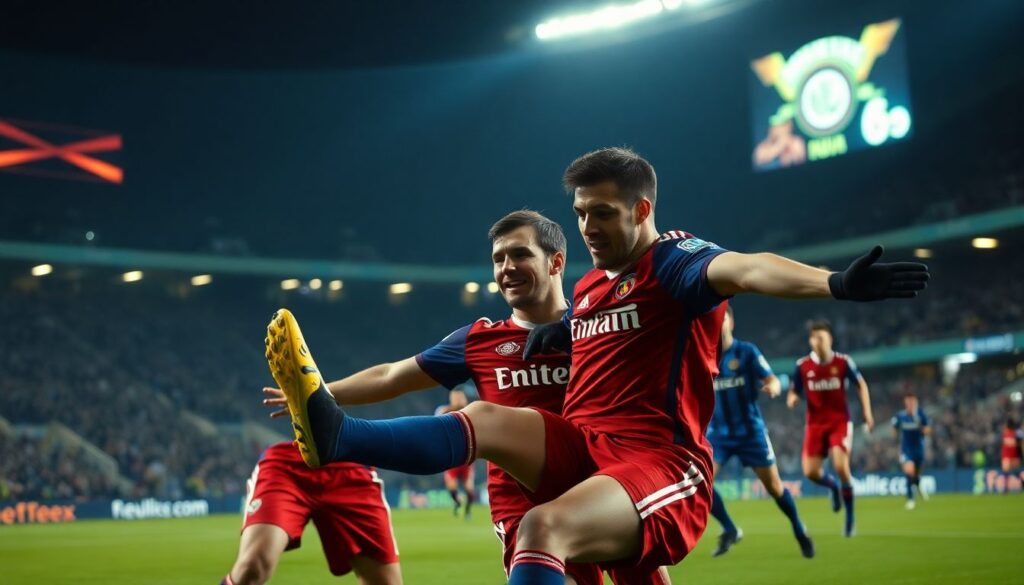 Лига чемпионов: топ-5 противостояний между российскими клубами и европейскими грандами - иллюстрация