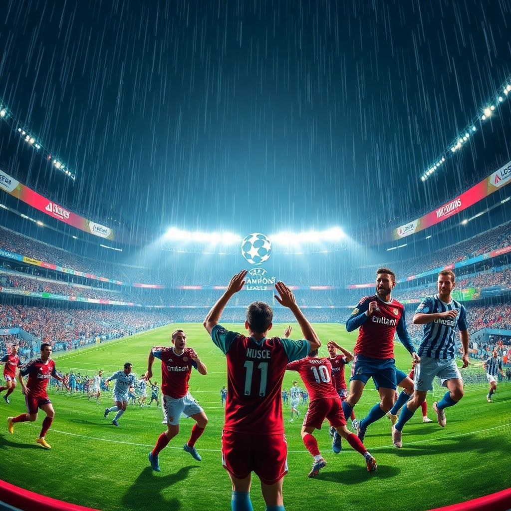 Лига чемпионов: топ-5 дуэлей российских клубов с европейскими грандами