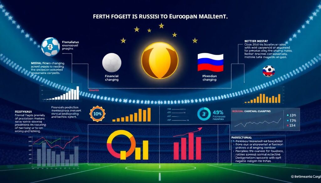 Расклад коэффициентов и шансы российских клубов на выход в плей-офф - иллюстрация