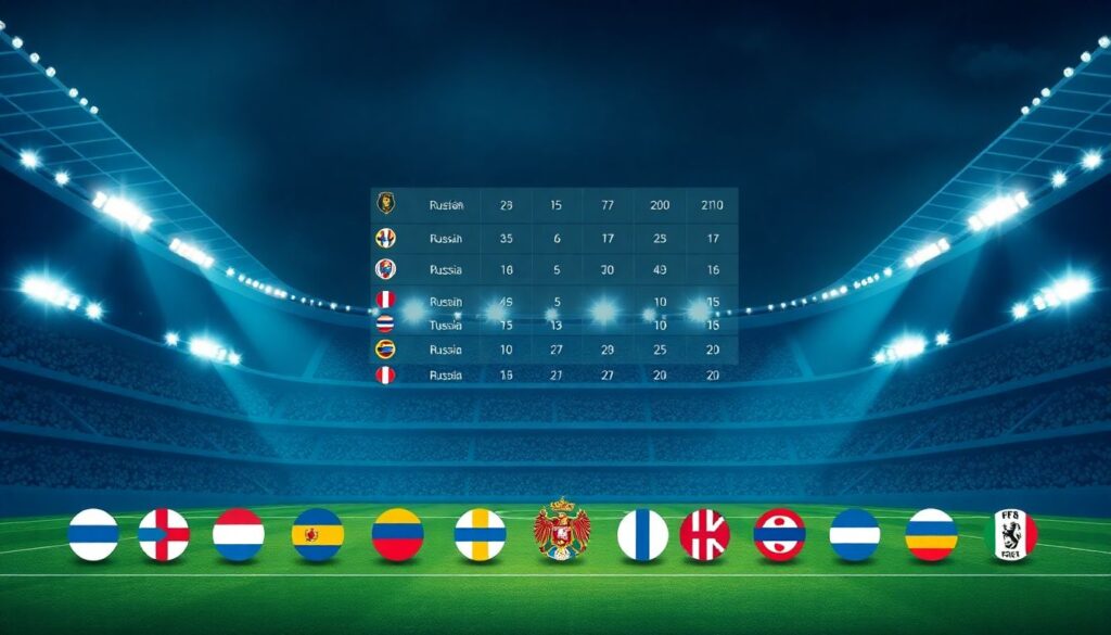 Расклад коэффициентов и шансы российских клубов на выход в плей-офф - иллюстрация