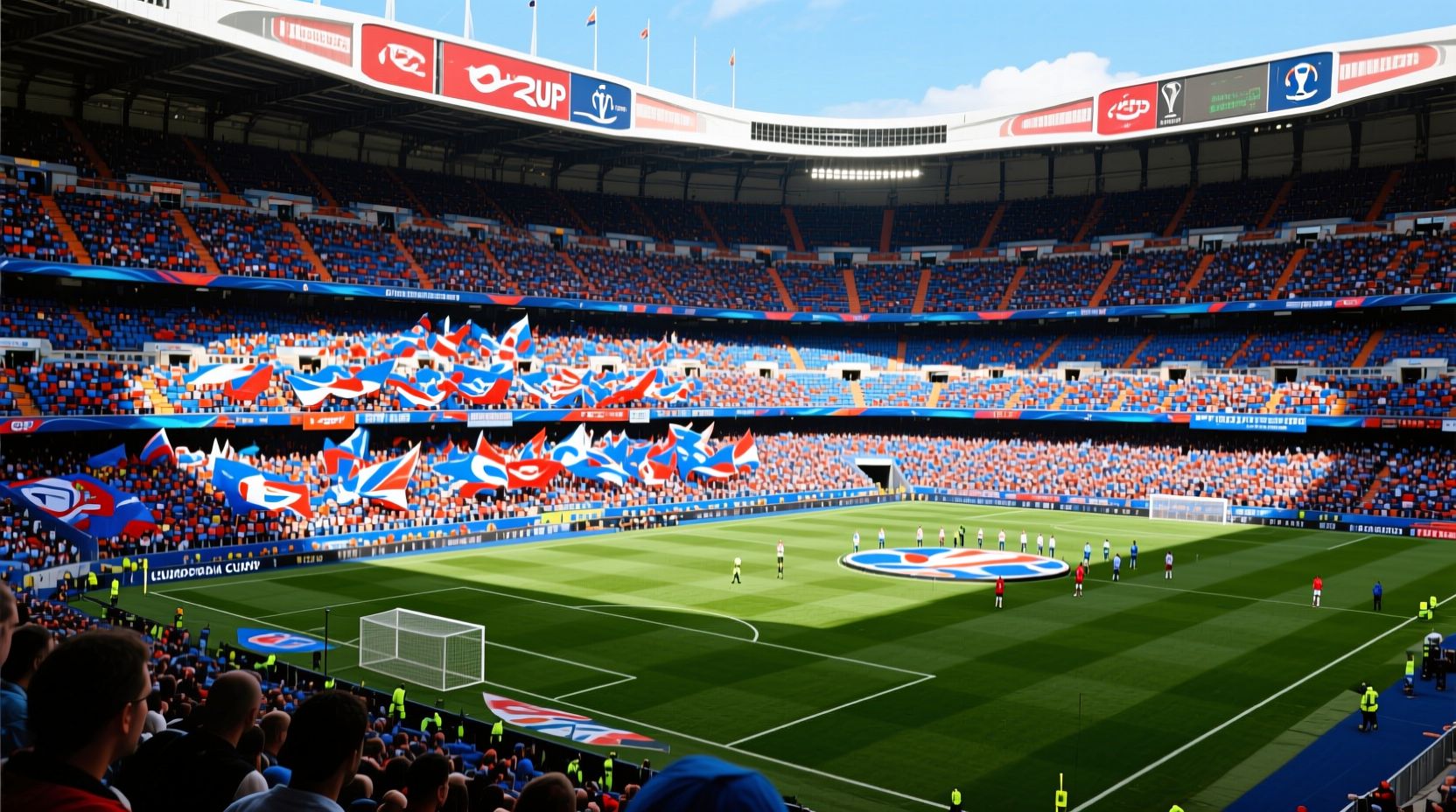 Европейские Кубки: Вызов для чемпионов