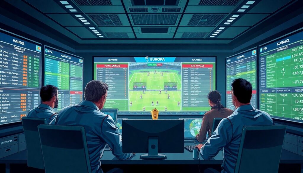 Матч недели в Лиге Европы: нокаут-раунды, сенсации и тактика - иллюстрация