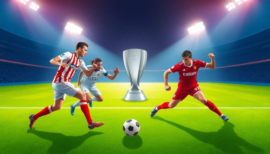 Матч недели в Лиге Европы: нокаут-раунды, сенсации и тактика - иллюстрация