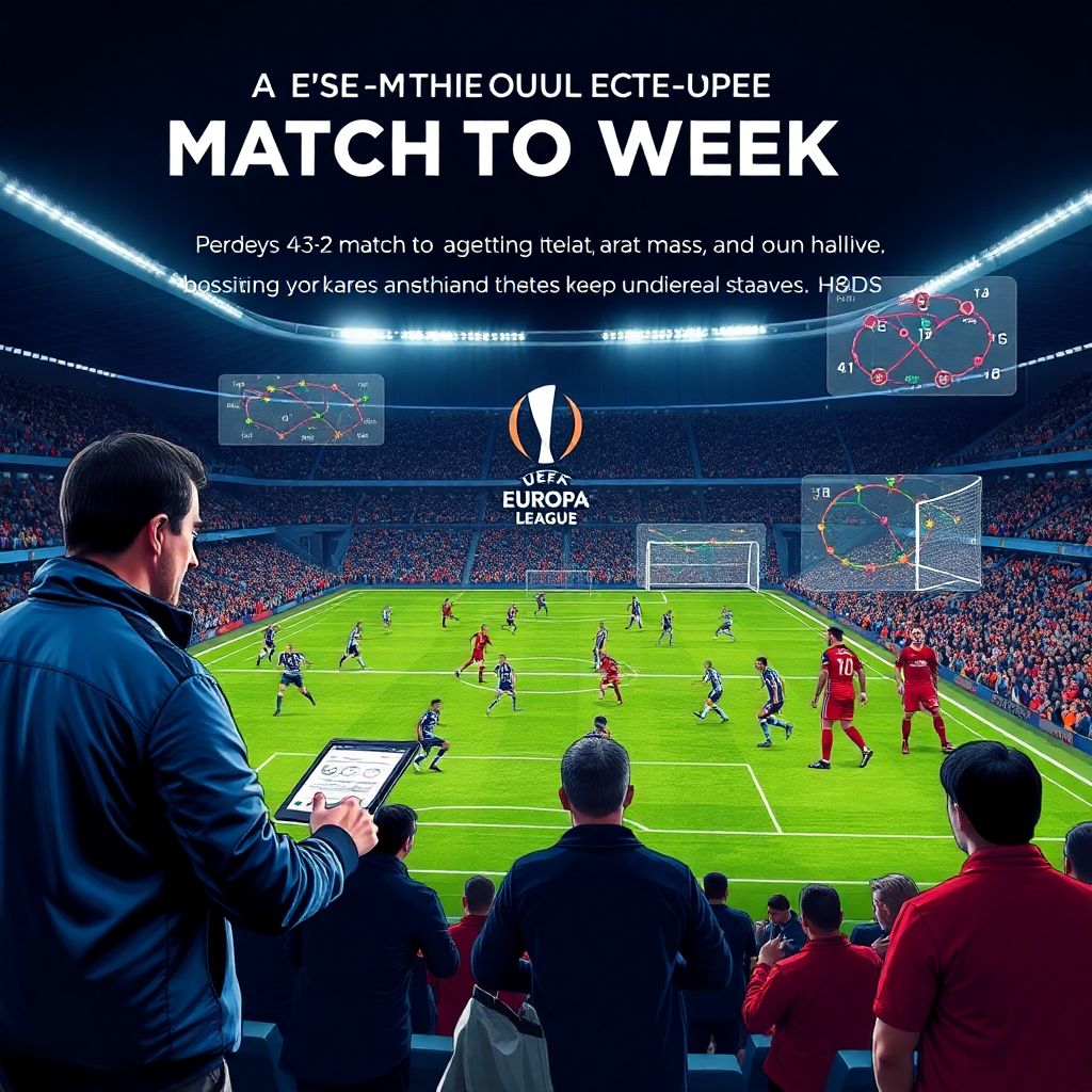 Матч недели в Лиге Европы: нокаут-раунды, сенсации и тактический разбор