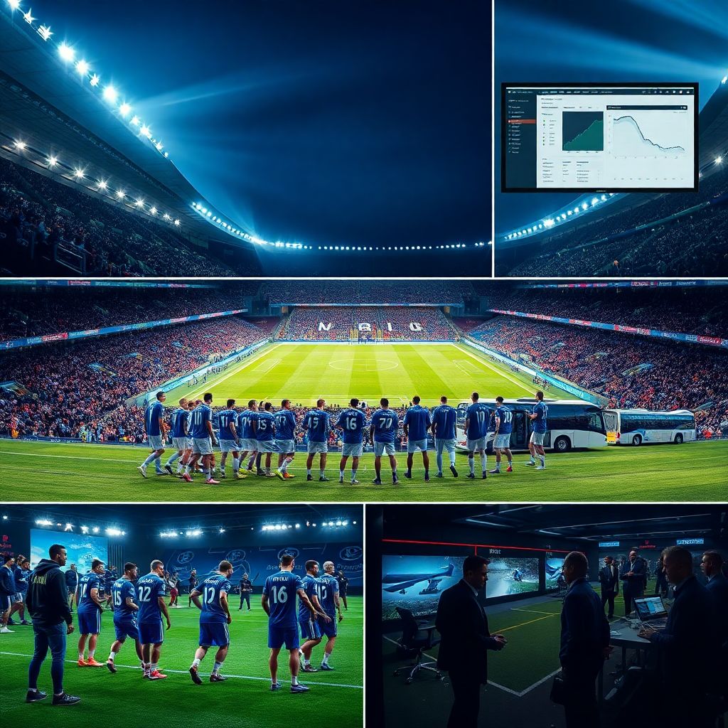 Как играть в еврокубках: бюджет клуба, состав команды, расписание и подготовка