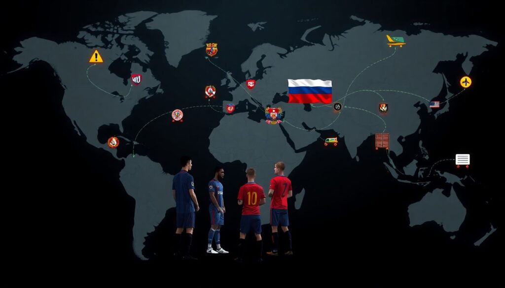 Трансферная политика российских клубов перед еврокубковым сезоном - иллюстрация