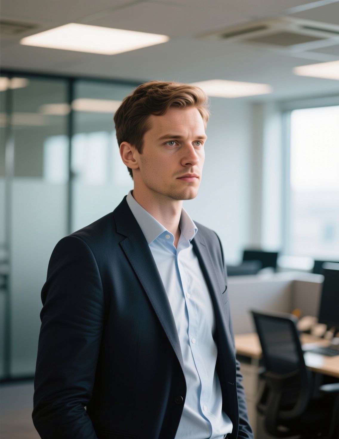 Михаил Тихонов