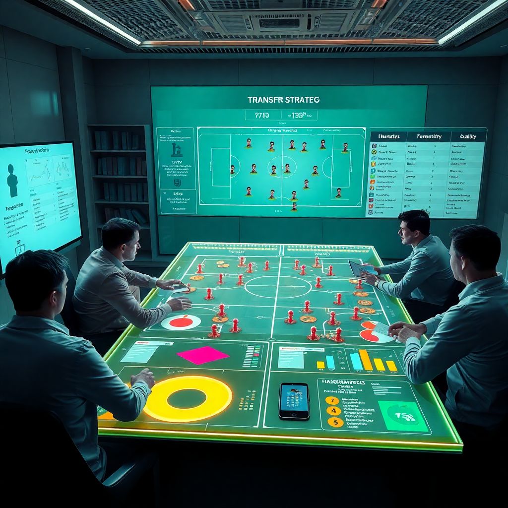 Трансферная политика российских клубов перед стартом еврокубкового сезона