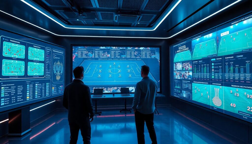 Аналитика матчей премьер-лиги России и их влияние на еврокубки - иллюстрация