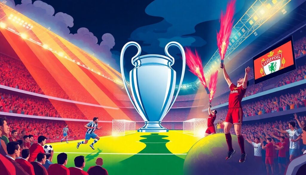 Истории легендарных матчей еврокубков, которые помнят болельщики - иллюстрация