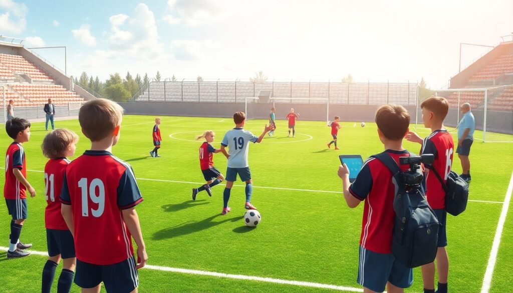 Клубные программы развития молодежи в российских клубах и их влияние на еврокубки - иллюстрация