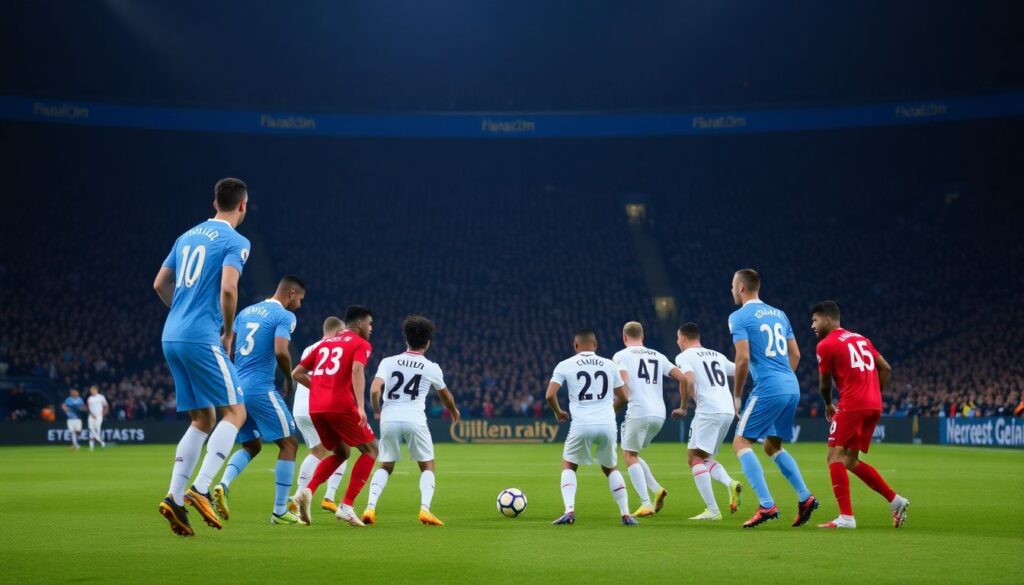 Тактика в еврокубках: схемы и подходы ведущих клубов - иллюстрация