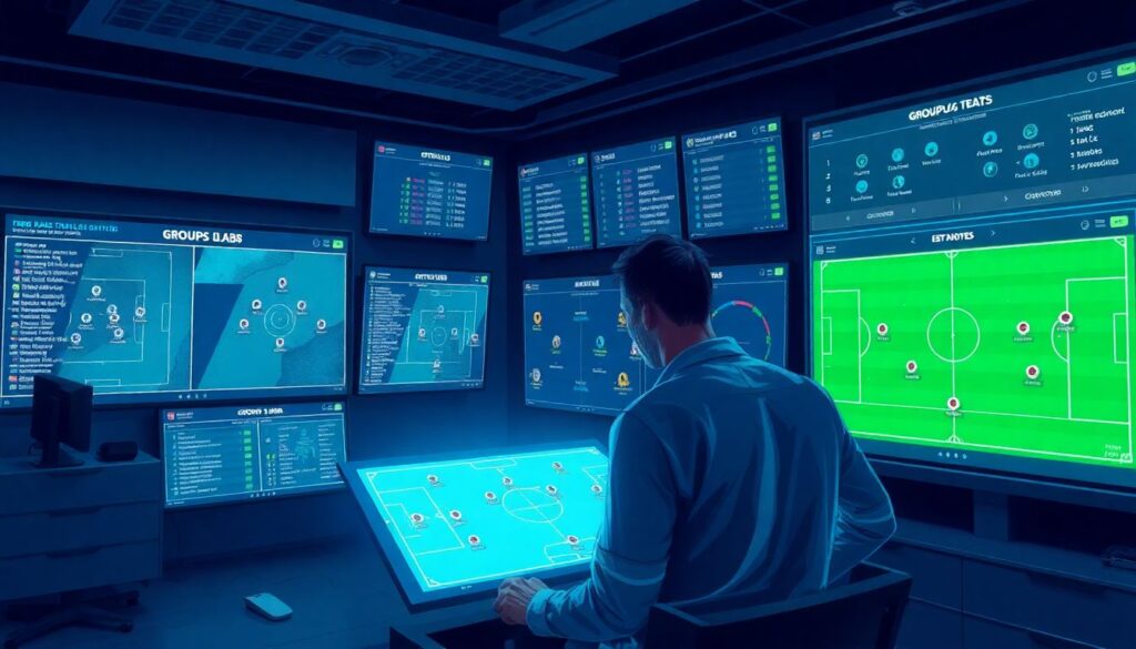 Где искать очки в Лиге чемпионов: разбор грозных групп - иллюстрация