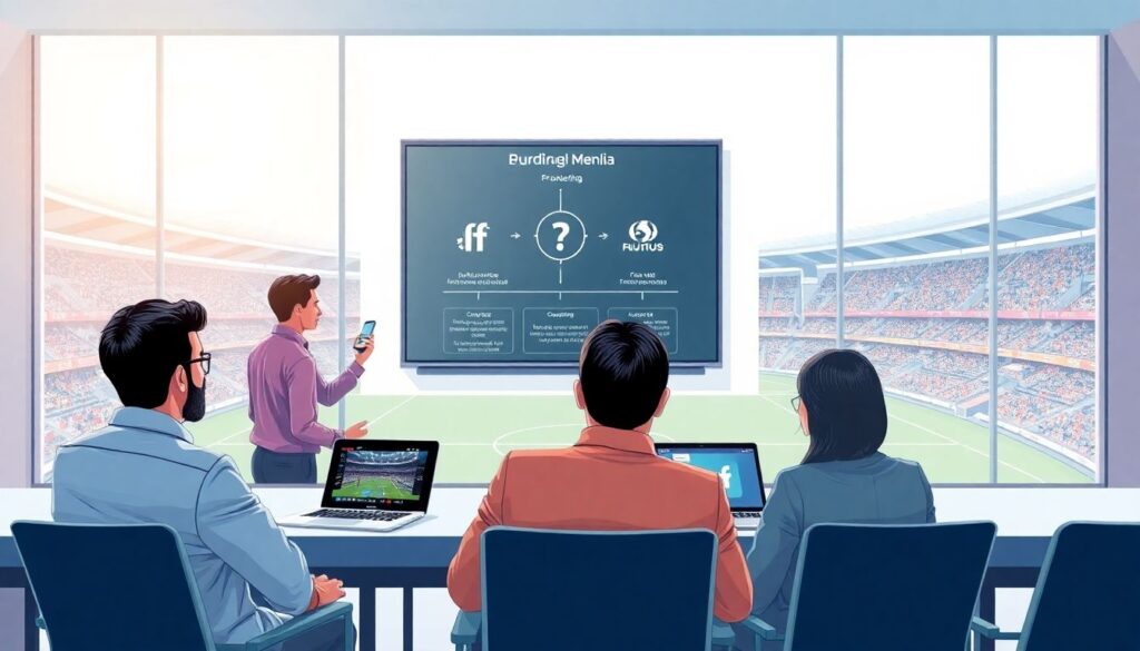 Роль СМИ в освещении еврокубков и российских клубов - иллюстрация