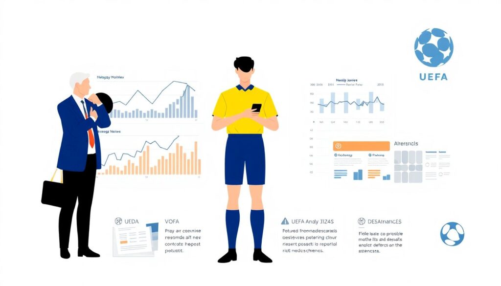 Каковы шансы российских арбитров в еврокубковых матчах - иллюстрация