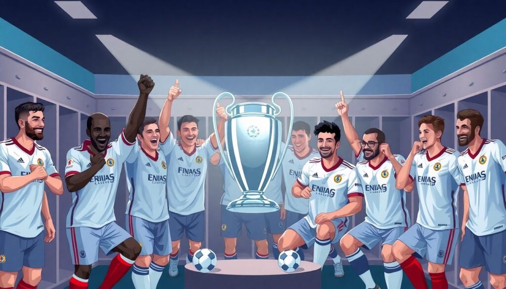 Экономика контрактов в еврокубках: зарплаты и бонусы игроков - иллюстрация