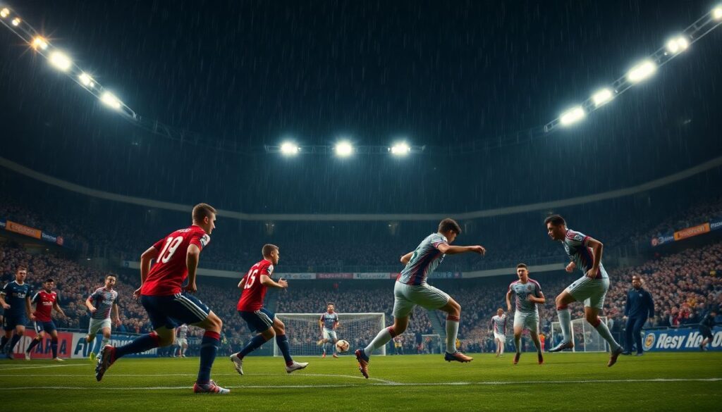 Кращие моменты еврокубковых поединков последних лет - иллюстрация