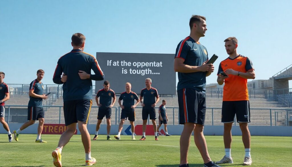 Особенности подготовки к матчам Лиги Европы на выезде - иллюстрация