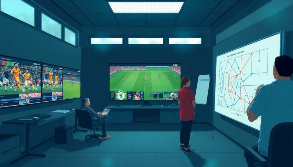 Секреты тренерской работы после матчей еврокубков - иллюстрация