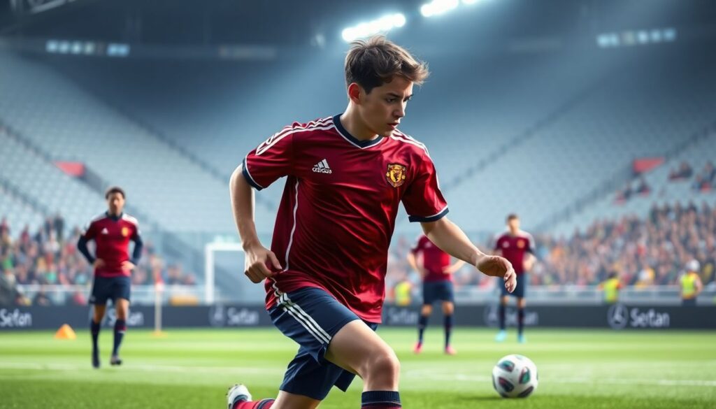 Разбор ошибок молодых игроков после еврокубковых матчей - иллюстрация