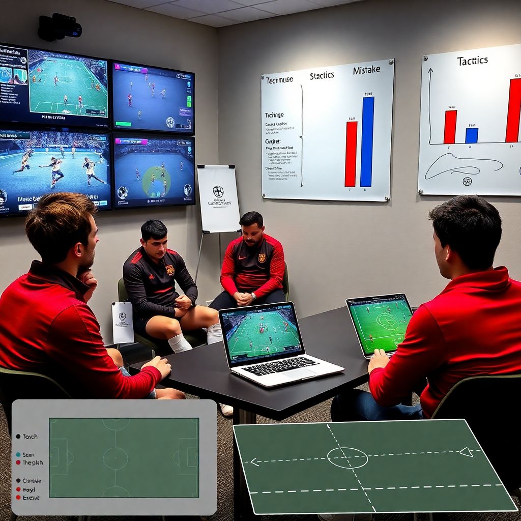 Разбор ошибок молодых игроков после еврокубковых матчей и пути развития