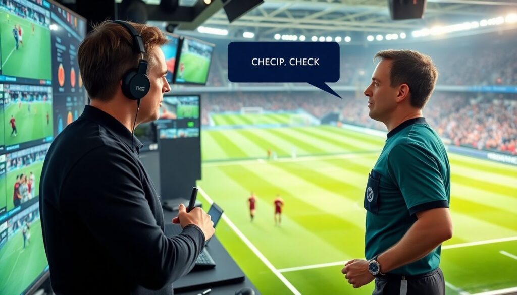 Как меняются правила видеоповтора во время еврокубков - иллюстрация