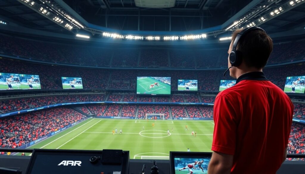 Как меняются правила видеоповтора во время еврокубков - иллюстрация