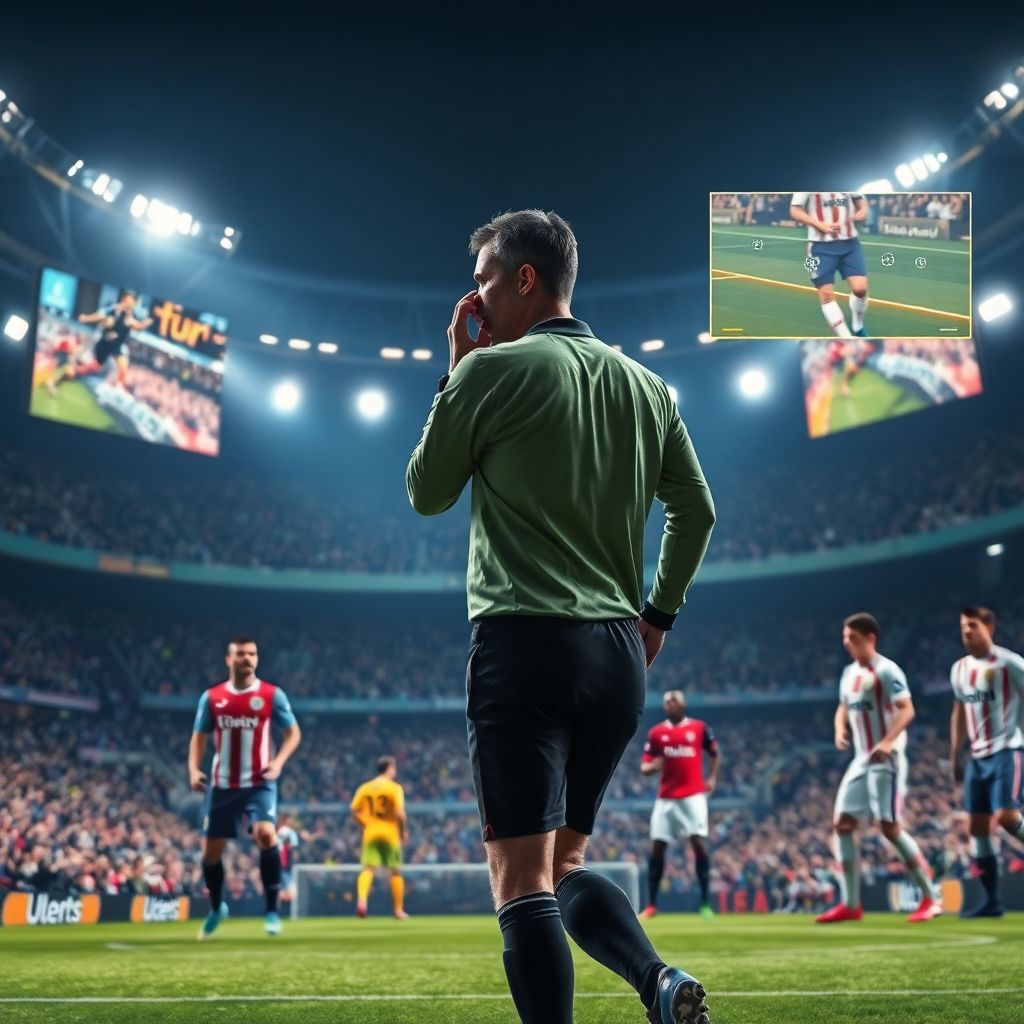 Как меняются правила видеоповтора во время еврокубков и что нужно знать болельщикам