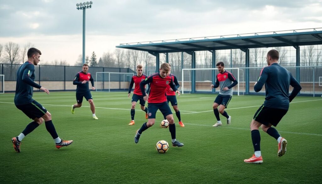 Ключевые тренировочные методики перед чемпионатами Европы - иллюстрация