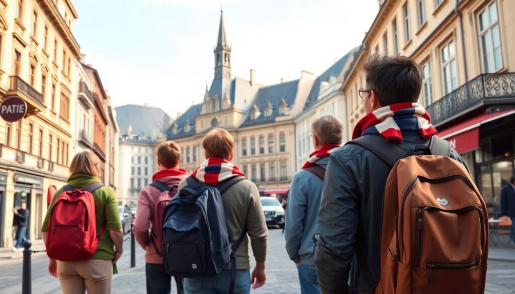 Практические советы болельщикам по посещению матчей еврокубков - иллюстрация