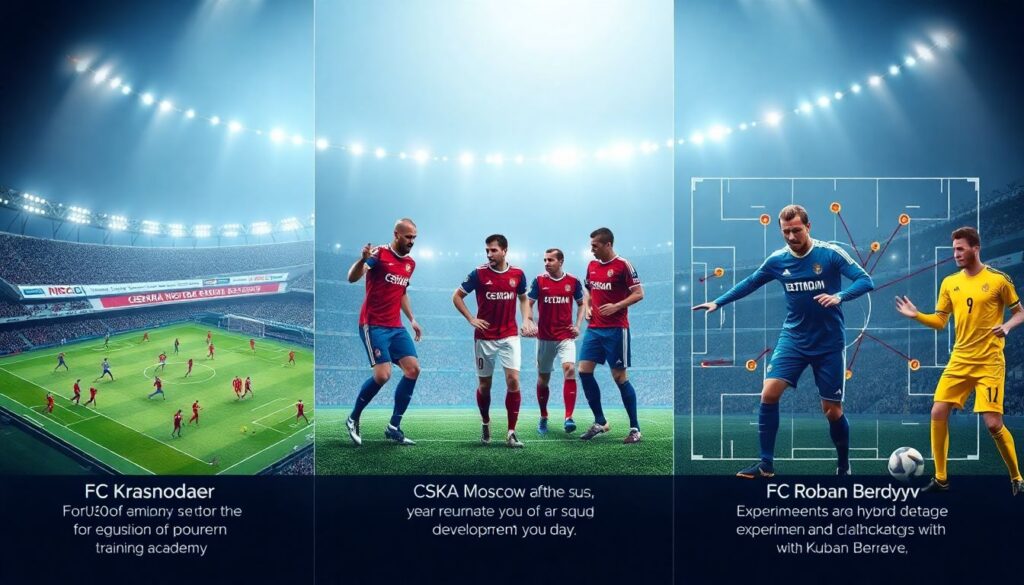 Почему российские клубы сталкиваются с трудностями на еврокубках - иллюстрация