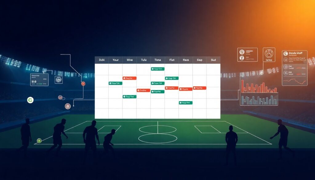 Практика распределения расписания еврокубков и влияние на клубы - иллюстрация