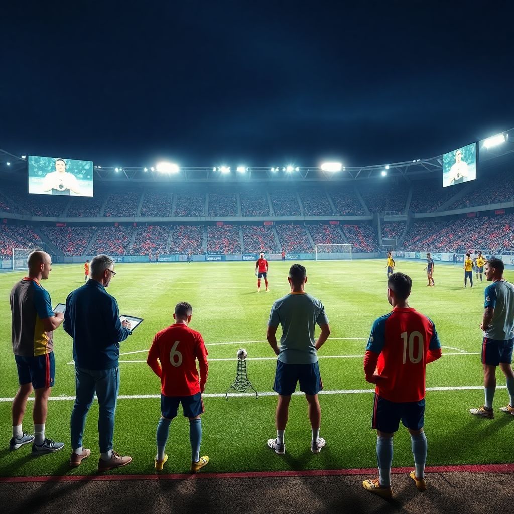 Психологическая подготовка к высоким нагрузкам в еврокубках: ключевые принципы